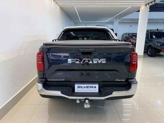 RAM-RAMPAGE-2.0 TURBO DIESEL LARAMIE 4X4 AUTOMÁTICO RAM-RAMPAGE-2023