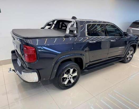 RAM-RAMPAGE-2.0 TURBO DIESEL LARAMIE 4X4 AUTOMÁTICO RAM-RAMPAGE-2023
