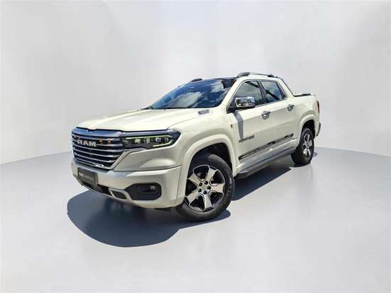 RAM-RAMPAGE-2.0 TURBO DIESEL LARAMIE 4X4 AUTOMÁTICO RAM-RAMPAGE-2023