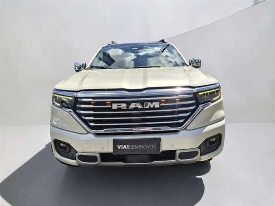 RAM-RAMPAGE-2.0 TURBO DIESEL LARAMIE 4X4 AUTOMÁTICO RAM-RAMPAGE-2023