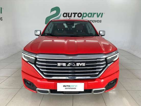 RAM-RAMPAGE-2.0 TURBO DIESEL LARAMIE 4X4 AUTOMÁTICO RAM-RAMPAGE-2024