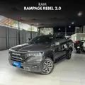 RAM RAMPAGE 2.0 TURBO DIESEL LARAMIE 4X4 AUTOMÁTICO RAM RAMPAGE 2.0 TURBO DIESEL LARAMIE 4X4 AUTOMÁTICO