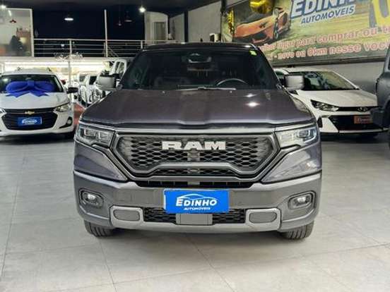 RAM-RAMPAGE-2.0 TURBO DIESEL LARAMIE 4X4 AUTOMÁTICO RAM-RAMPAGE-2024