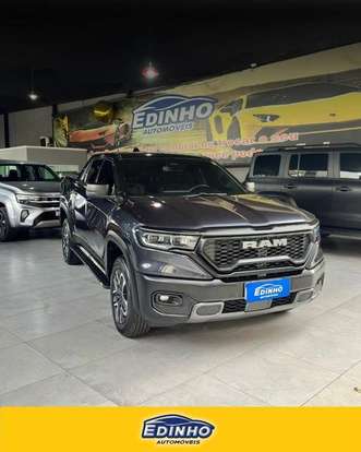 RAM-RAMPAGE-2.0 TURBO DIESEL LARAMIE 4X4 AUTOMÁTICO RAM-RAMPAGE-2024