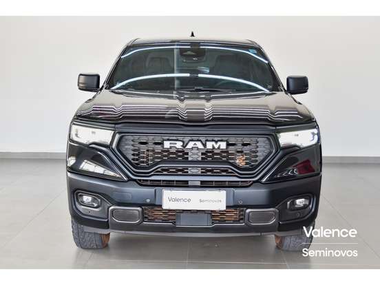 RAM-RAMPAGE-2.0 TURBO DIESEL REBEL 4X4 AUTOMÁTICO RAM-RAMPAGE-2023