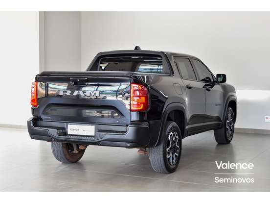 RAM-RAMPAGE-2.0 TURBO DIESEL REBEL 4X4 AUTOMÁTICO RAM-RAMPAGE-2023