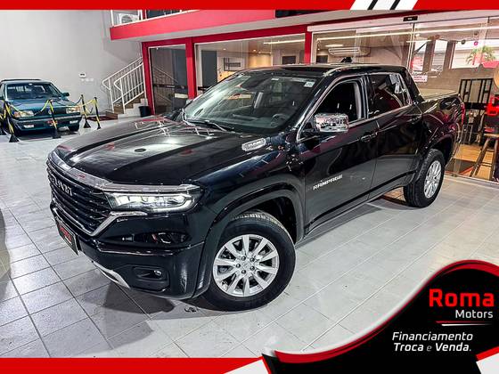 RAM RAMPAGE 2.2 TURBO DIESEL BIG HORN 4X4 AUTOMÁTICO