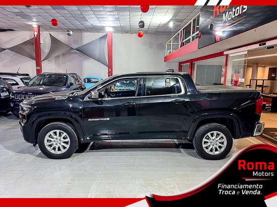 RAM-RAMPAGE-2.2 TURBO DIESEL BIG HORN 4X4 AUTOMÁTICO RAM-RAMPAGE-2025