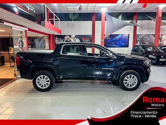 RAM-RAMPAGE-2.2 TURBO DIESEL BIG HORN 4X4 AUTOMÁTICO RAM-RAMPAGE-2025