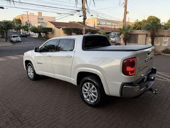RAM-RAMPAGE-2.2 TURBO DIESEL BIG HORN 4X4 AUTOMÁTICO RAM-RAMPAGE-2025