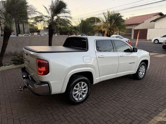 RAM-RAMPAGE-2.2 TURBO DIESEL BIG HORN 4X4 AUTOMÁTICO RAM-RAMPAGE-2025