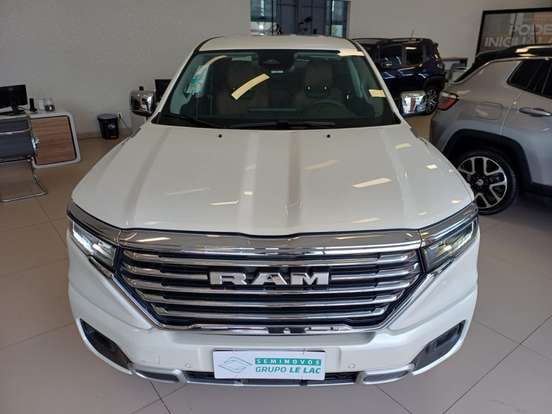 RAM-RAMPAGE-2.2 TURBO DIESEL LARAMIE 4X4 AUTOMÁTICO RAM-RAMPAGE-2025