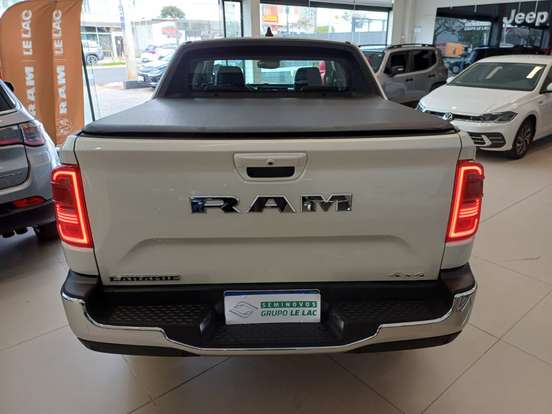 RAM-RAMPAGE-2.2 TURBO DIESEL LARAMIE 4X4 AUTOMÁTICO RAM-RAMPAGE-2025