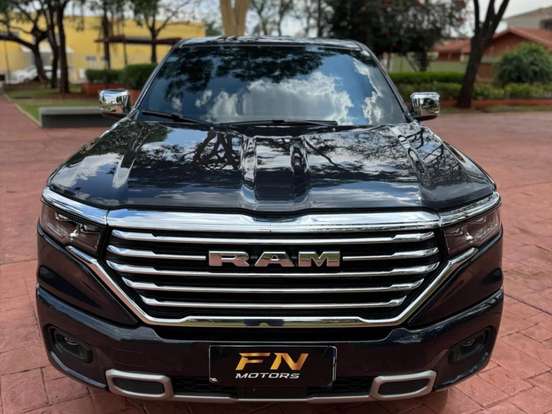 RAM-RAMPAGE-2.2 TURBO DIESEL LARAMIE 4X4 AUTOMÁTICO RAM-RAMPAGE-2026
