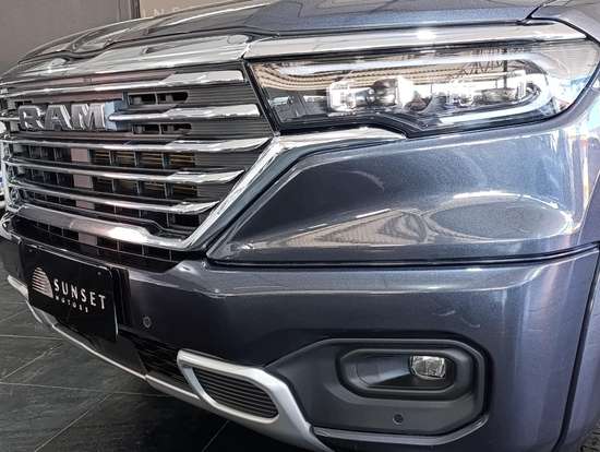 RAM-RAMPAGE-2.2 TURBO DIESEL LARAMIE 4X4 AUTOMÁTICO RAM-RAMPAGE-2025
