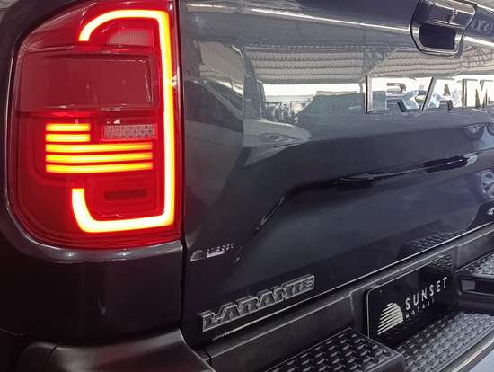 RAM-RAMPAGE-2025