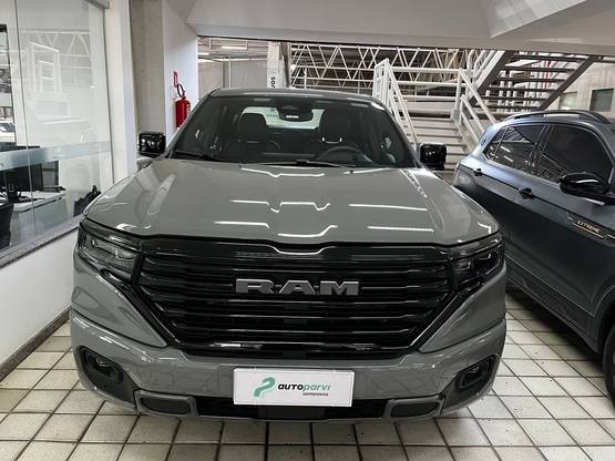 RAM RAMPAGE 2.2 TURBO DIESEL LARAMIE 4X4 AUTOMÁTICO