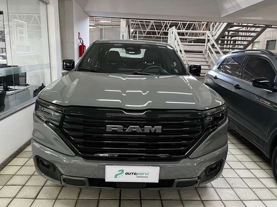 RAM-RAMPAGE-2025