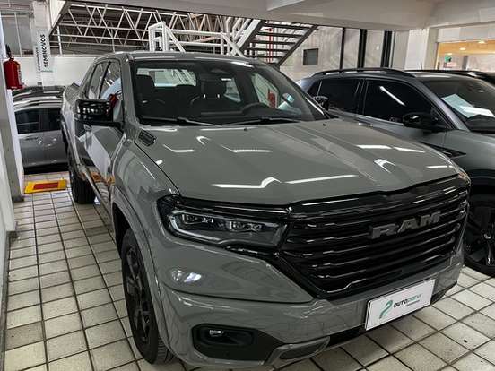 RAM-RAMPAGE-2025