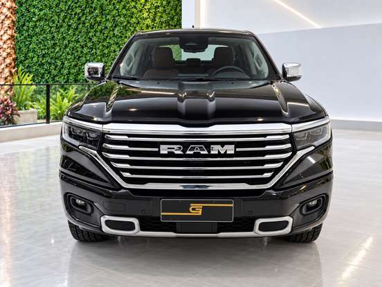 RAM-RAMPAGE-2.2 TURBO DIESEL LARAMIE 4X4 AUTOMÁTICO RAM-RAMPAGE-2025