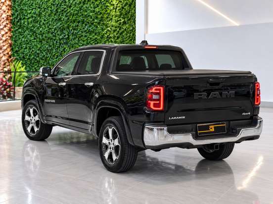 RAM-RAMPAGE-2.2 TURBO DIESEL LARAMIE 4X4 AUTOMÁTICO RAM-RAMPAGE-2025