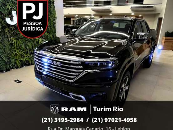 RAM-RAMPAGE-2.2 TURBO DIESEL LARAMIE 4X4 AUTOMÁTICO RAM-RAMPAGE-2026