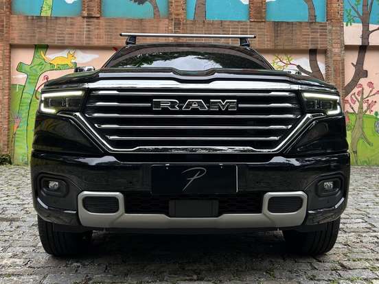 RAM-RAMPAGE-2025