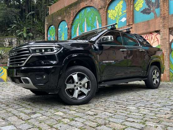 RAM-RAMPAGE-2.2 TURBO DIESEL LARAMIE 4X4 AUTOMÁTICO RAM-RAMPAGE-2025