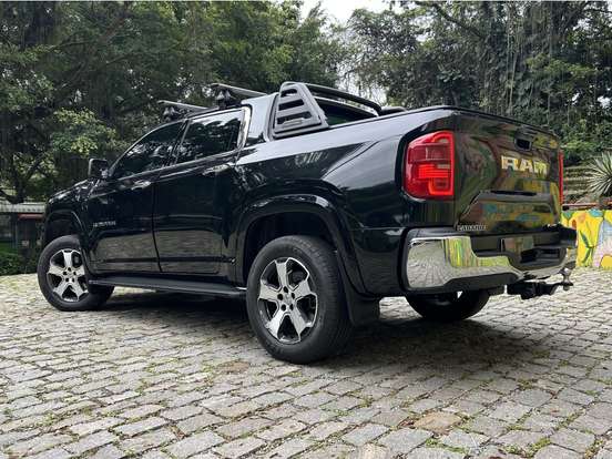 RAM-RAMPAGE-2025