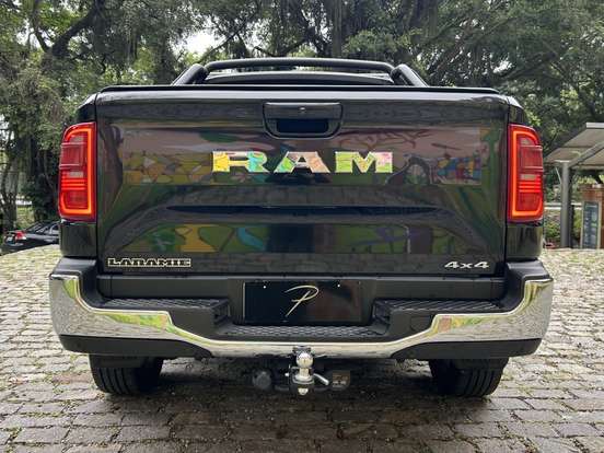 RAM-RAMPAGE-2025