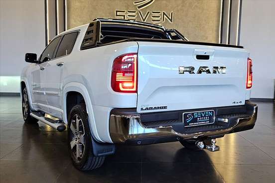 RAM-RAMPAGE-2.2 TURBO DIESEL LARAMIE 4X4 AUTOMÁTICO RAM-RAMPAGE-2025