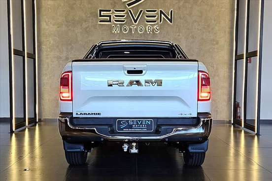 RAM-RAMPAGE-2.2 TURBO DIESEL LARAMIE 4X4 AUTOMÁTICO RAM-RAMPAGE-2025