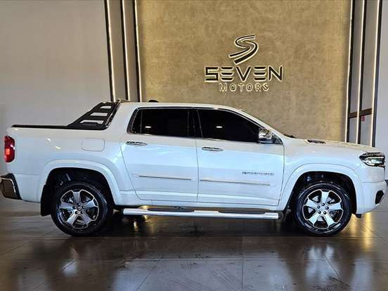RAM-RAMPAGE-2.2 TURBO DIESEL LARAMIE 4X4 AUTOMÁTICO RAM-RAMPAGE-2025