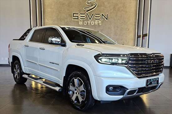 RAM-RAMPAGE-2.2 TURBO DIESEL LARAMIE 4X4 AUTOMÁTICO RAM-RAMPAGE-2025
