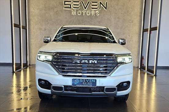 RAM-RAMPAGE-2.2 TURBO DIESEL LARAMIE 4X4 AUTOMÁTICO RAM-RAMPAGE-2025