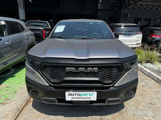 RAM-RAMPAGE-2.2 TURBO DIESEL REBEL 4X4 AUTOMÁTICO RAM-RAMPAGE-2025