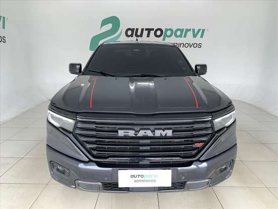 RAM-RAMPAGE-2.2 TURBO DIESEL REBEL 4X4 AUTOMÁTICO RAM-RAMPAGE-2024