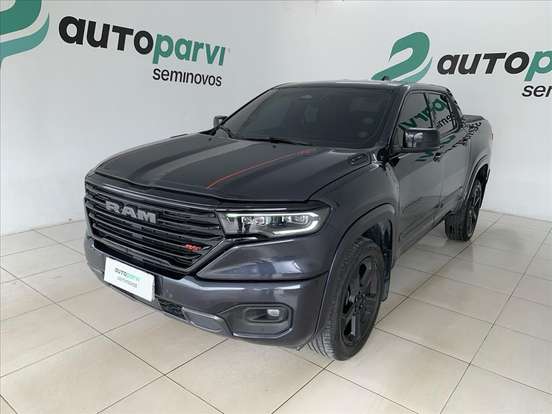 RAM-RAMPAGE-2.2 TURBO DIESEL REBEL 4X4 AUTOMÁTICO RAM-RAMPAGE-2024