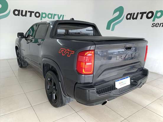 RAM-RAMPAGE-2.2 TURBO DIESEL REBEL 4X4 AUTOMÁTICO RAM-RAMPAGE-2024