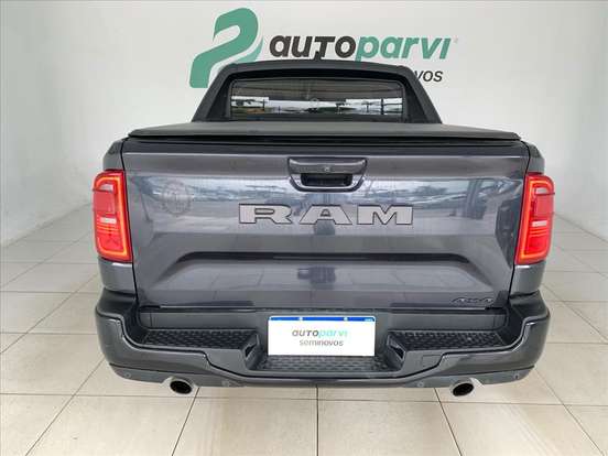 RAM-RAMPAGE-2.2 TURBO DIESEL REBEL 4X4 AUTOMÁTICO RAM-RAMPAGE-2024