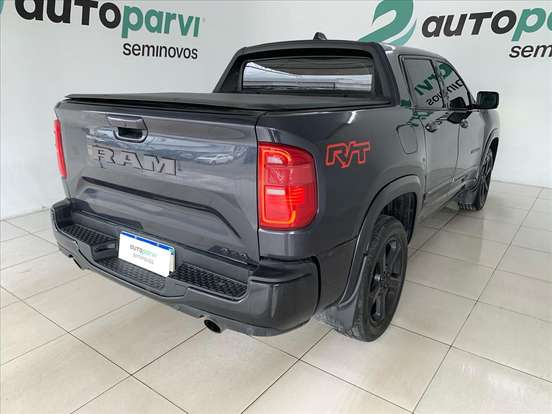 RAM-RAMPAGE-2.2 TURBO DIESEL REBEL 4X4 AUTOMÁTICO RAM-RAMPAGE-2024