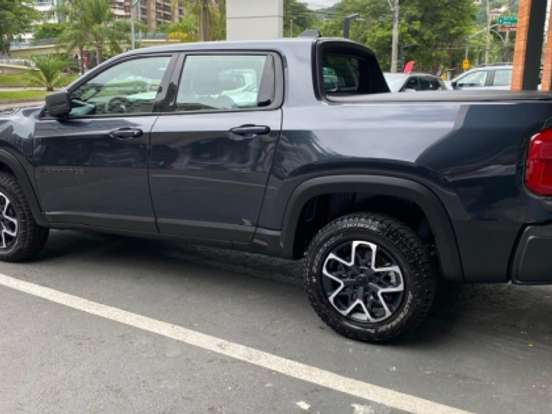 RAM-RAMPAGE-2.2 TURBO DIESEL REBEL 4X4 AUTOMÁTICO RAM-RAMPAGE-2026