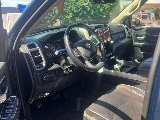 RAM-2500-6.7 I6 TURBO DIESEL LARAMIE CD 4X4 AUTOMÁTICO RAM-2500-2022