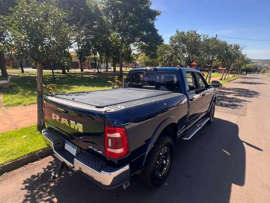RAM-2500-6.7 I6 TURBO DIESEL LARAMIE CD 4X4 AUTOMÁTICO RAM-2500-2022