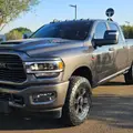 RAM 2500 6.7 I6 TURBO DIESEL LARAMIE NIGHT EDITION CD 4X4 AUTOMÁTICO RAM 2500 6.7 I6 TURBO DIESEL LARAMIE NIGHT EDITION CD 4X4 AUTOMÁTICO