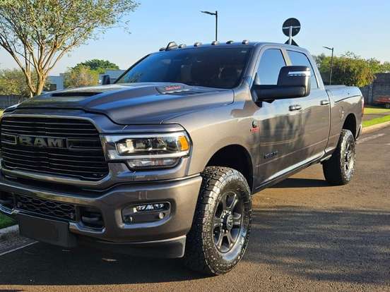 RAM-2500-6.7 I6 TURBO DIESEL LARAMIE NIGHT EDITION CD 4X4 AUTOMÁTICO RAM-2500-2024