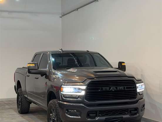 RAM-2500-6.7 I6 TURBO DIESEL LARAMIE NIGHT EDITION CD 4X4 AUTOMÁTICO RAM-2500-2024