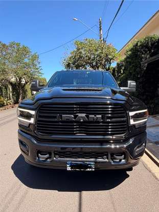 RAM-2500-6.7 I6 TURBO DIESEL LARAMIE NIGHT EDITION CD 4X4 AUTOMÁTICO RAM-2500-2024