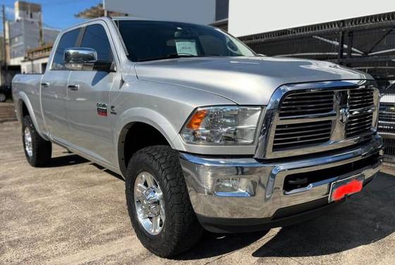 RAM 2500 6.7 LARAMIE 4X4 CD I6 TURBO DIESEL 4P AUTOMÁTICO
