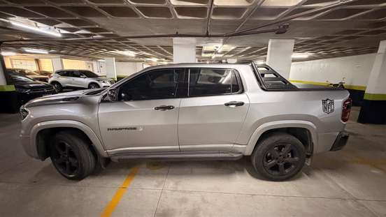 RAM-RAMPAGE-2.0 HURRICANE 4 TURBO GASOLINA R/T 4X4 AUTOMÁTICO RAM-RAMPAGE-2025